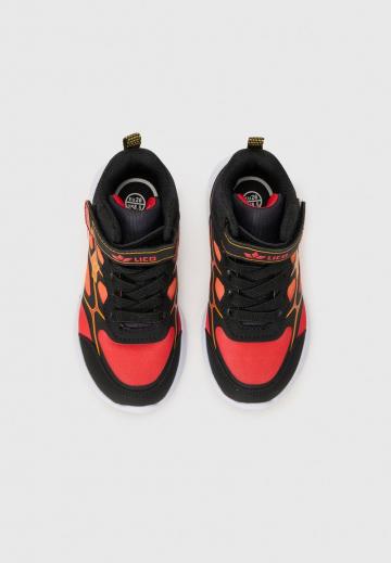 Высокие кеды