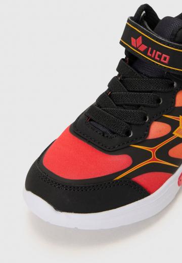 Высокие кеды