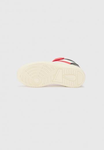 Высокие кеды