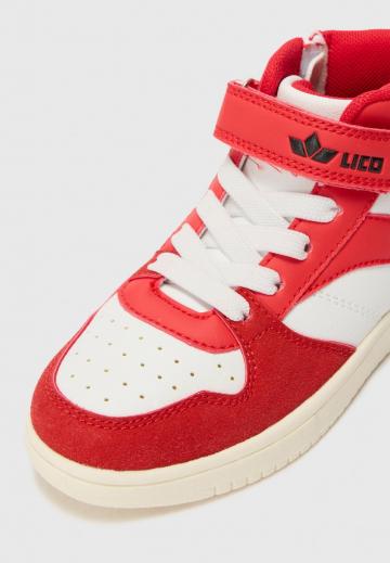 Высокие кеды