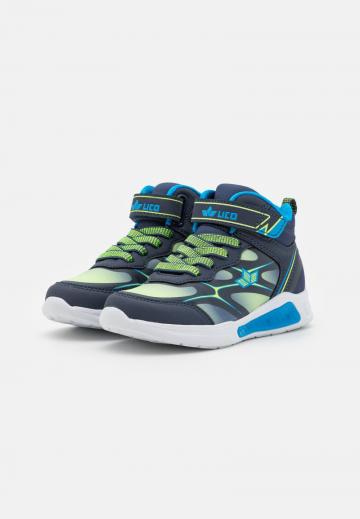 Высокие кеды