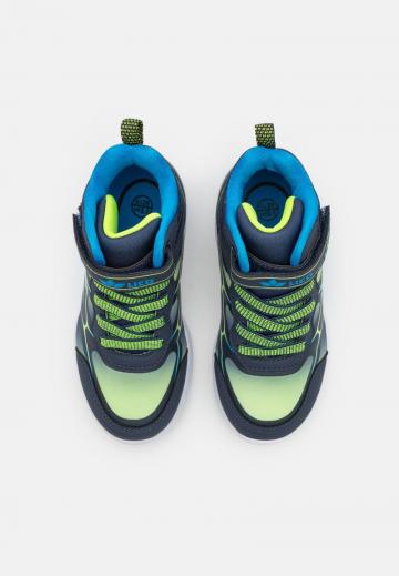 Высокие кеды