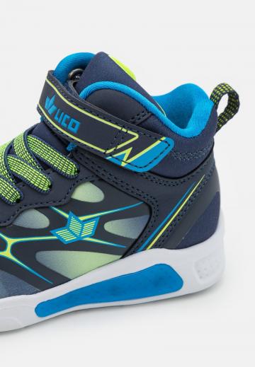 Высокие кеды