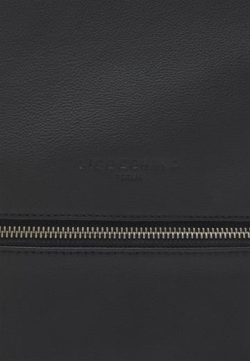 Кожаный рюкзак