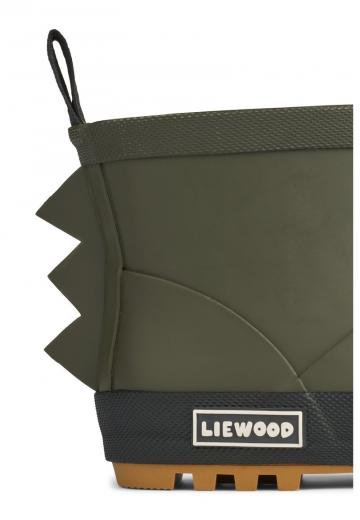 Резиновые сапоги