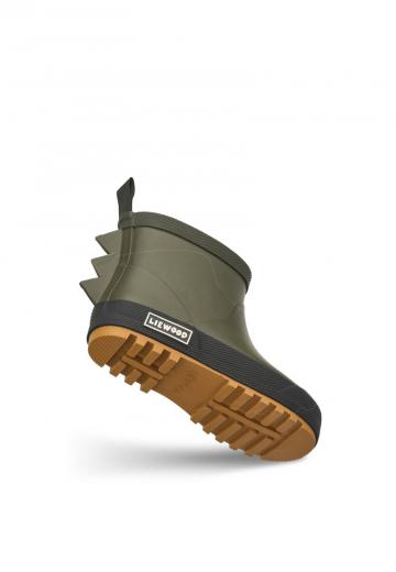 Резиновые сапоги