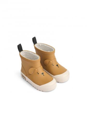 Резиновые сапоги