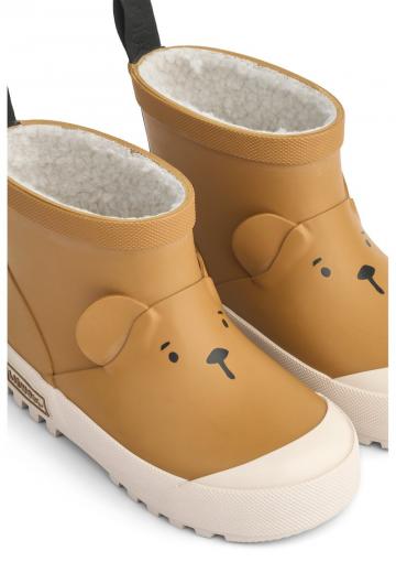 Резиновые сапоги