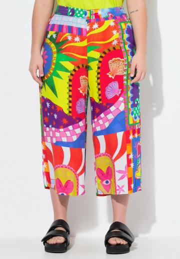 Широкие брюки