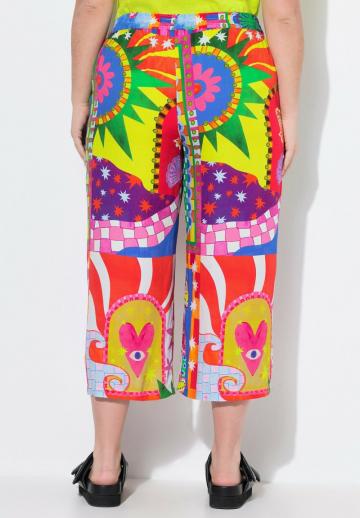 Широкие брюки