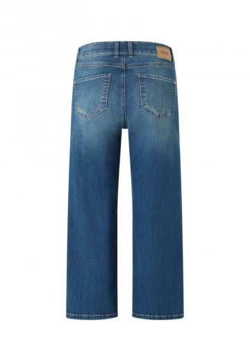 Короткие джинсы