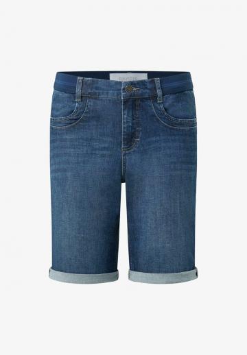 Джинсовые шорты