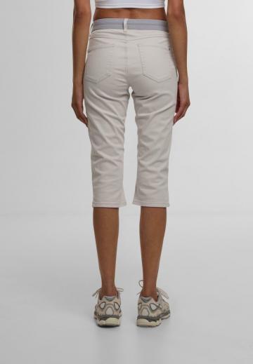 Короткие джинсы