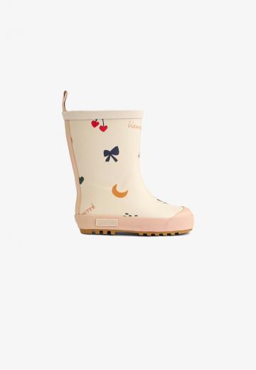 Резиновые сапоги