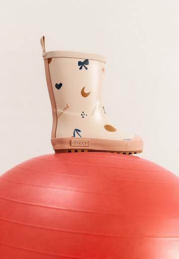 Резиновые сапоги