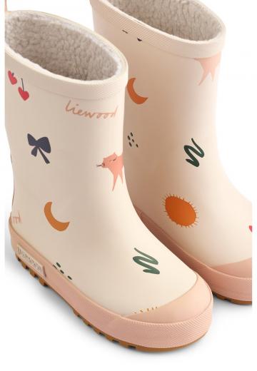 Резиновые сапоги