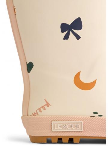 Резиновые сапоги