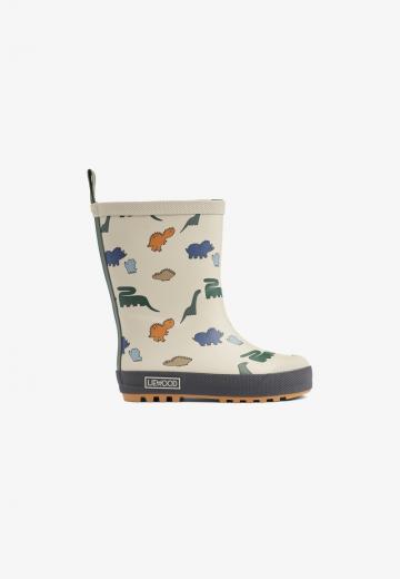 Резиновые сапоги