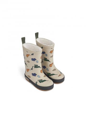 Резиновые сапоги