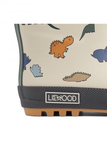 Резиновые сапоги