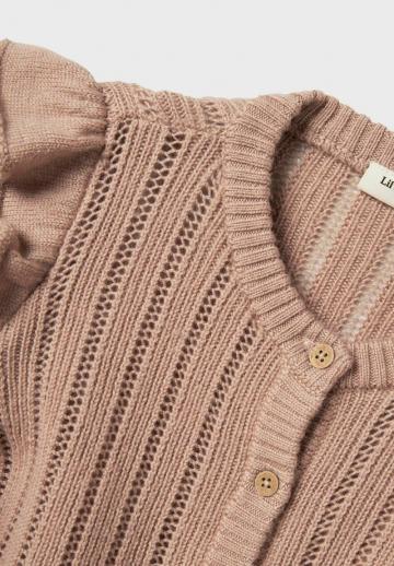 Вязаная кофта