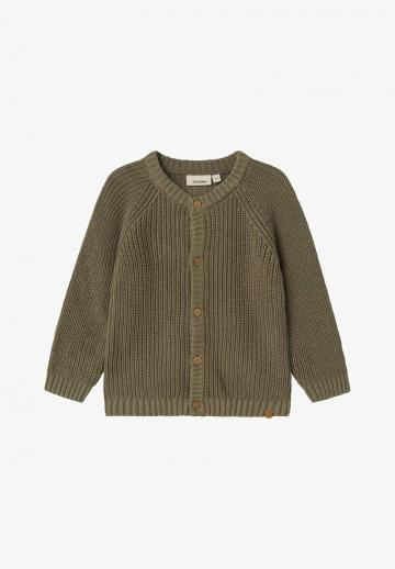 Вязаная кофта