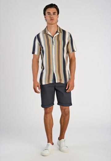 Рубашка с коротким рукавом