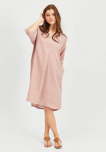 Блузка-платье