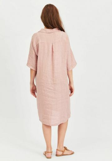 Блузка-платье