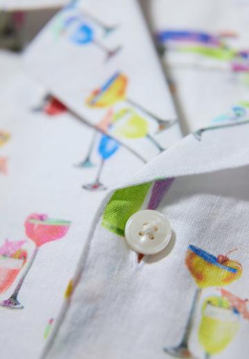 Рубашка с коротким рукавом