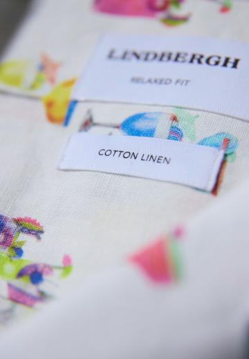 Рубашка с коротким рукавом