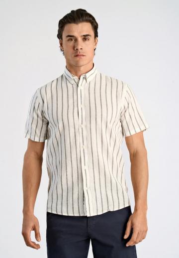 Рубашка с коротким рукавом