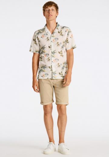 Рубашка с коротким рукавом