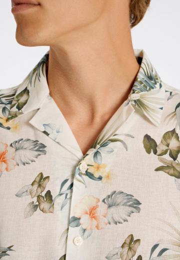 Рубашка с коротким рукавом