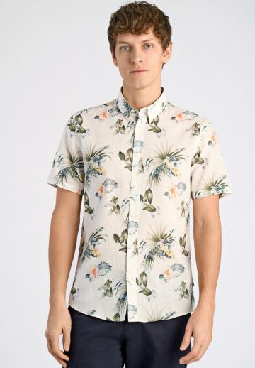 Рубашка с коротким рукавом