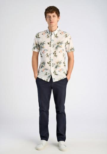 Рубашка с коротким рукавом