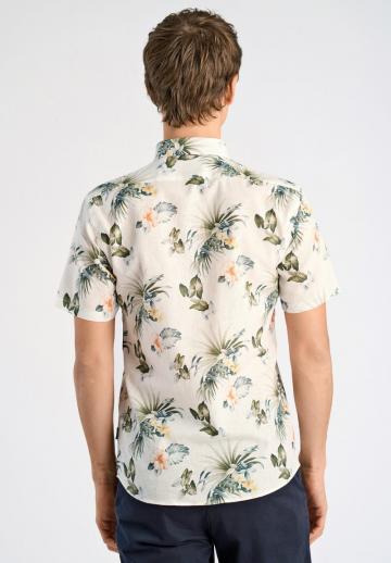 Рубашка с коротким рукавом