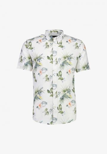 Рубашка с коротким рукавом