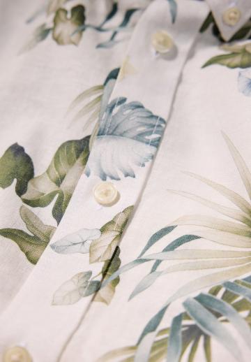 Рубашка с коротким рукавом