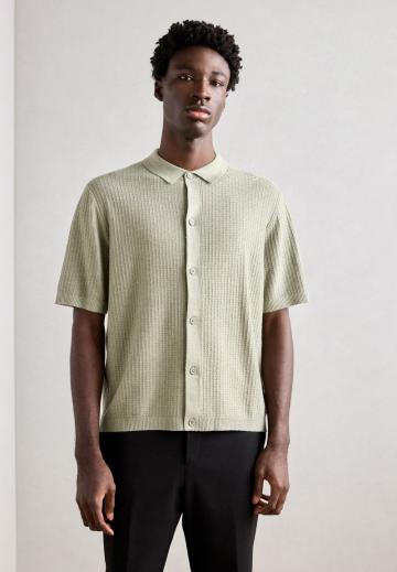 Рубашка с коротким рукавом