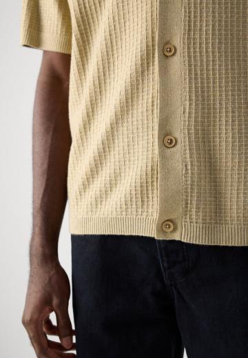 Рубашка с коротким рукавом