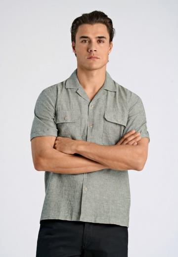 Рубашка с коротким рукавом
