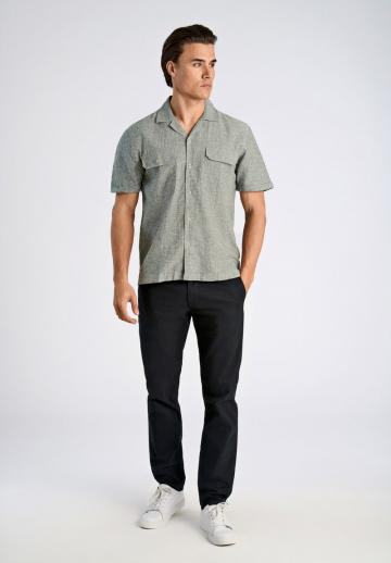 Рубашка с коротким рукавом