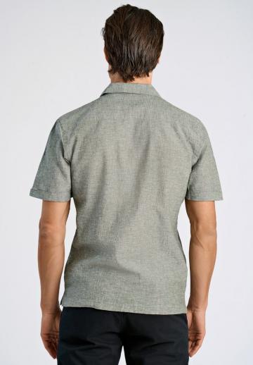 Рубашка с коротким рукавом