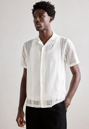 Рубашка с коротким рукавом