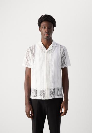 Рубашка с коротким рукавом