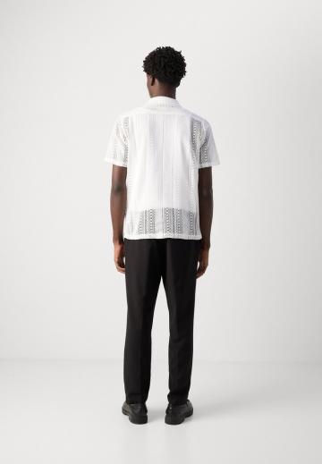 Рубашка с коротким рукавом