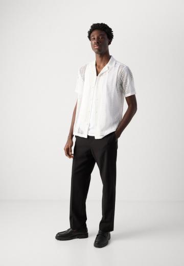 Рубашка с коротким рукавом