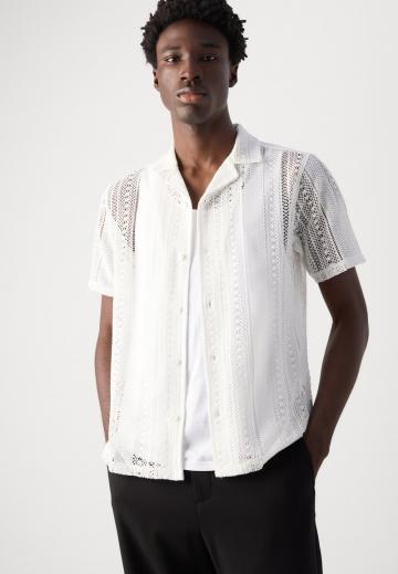 Рубашка с коротким рукавом