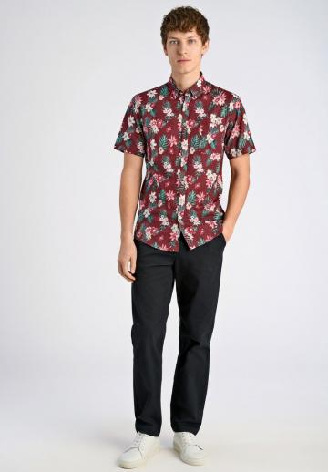 Рубашка с коротким рукавом
